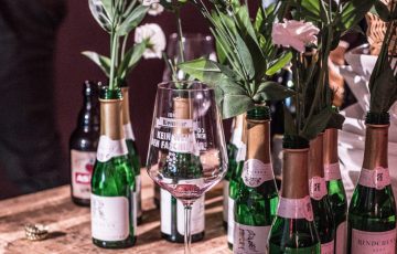 Hochzeit? Runder Geburtstag? Firmen-Event? Egal was ihr feiern wollt, wir bieten den ganz besonderen Rahmen dafür.