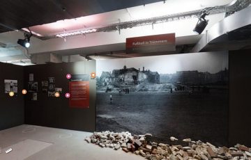 Wie verhielten sich der FCSP und seine Mitglieder in der Zeit des Nationalsozialismus? Unsere Online-Ausstellung geht dieser Frage nach. Im Mittelpunkt: die Lebenswege von acht Mitgliedern des FC St. Pauli.