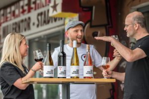 KWDF-Partner 1 Martika Marin - Robert Peters - Sönke Golbeck - Sabrina Adeline Nagel SAH_0457 KWDF-Partner 1 Martika Marin - Robert Peters - Sönke Golbeck - Sabrina Adeline Nagel SAH_0457