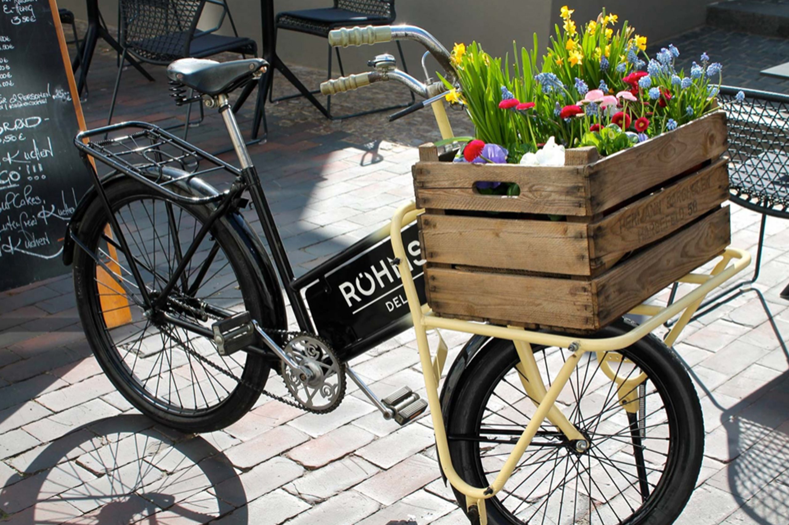 RÖHMS DELI | LÜNEBURG