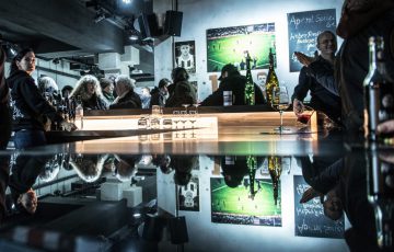 Tastings mit Winzern, Ausstellungsführung mit Weinbegleitung oder einfach "nur so" geöffnet - auch außerhalb der Spieltage sind wir aktiv.